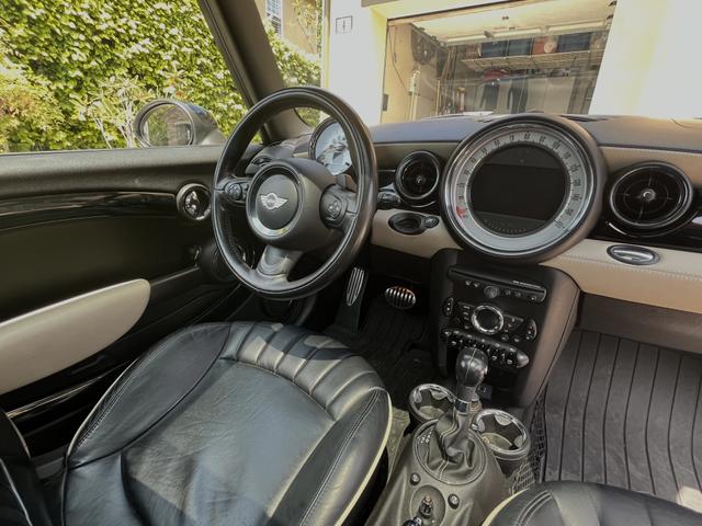 Photo of 2013 Silver MINI Clubman