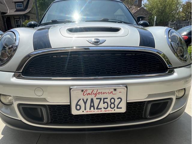 Photo of 2013 Silver MINI Clubman