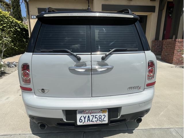 Photo of 2013 Silver MINI Clubman