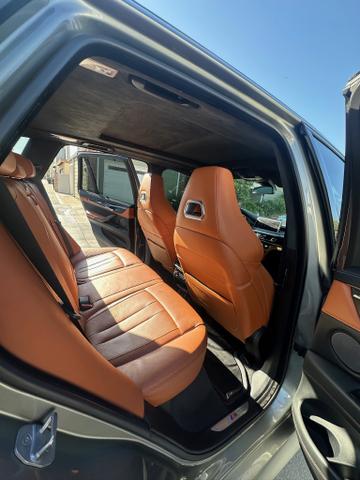 Photo of 2017 Silver BMW X5 M