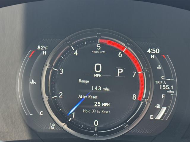 Photo of 2022 White Lexus IS 500