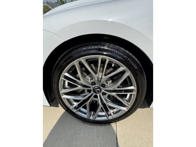Photo of 2022 White Lexus IS 500