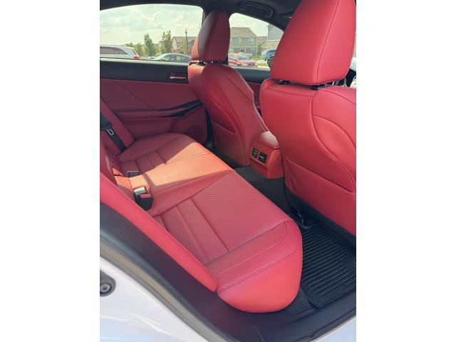 Photo of 2022 White Lexus IS 500