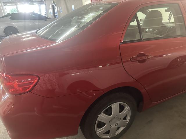 Photo of 2010 Red Toyota Corolla