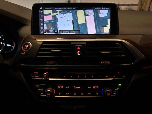Photo of 2018 Gray BMW X3