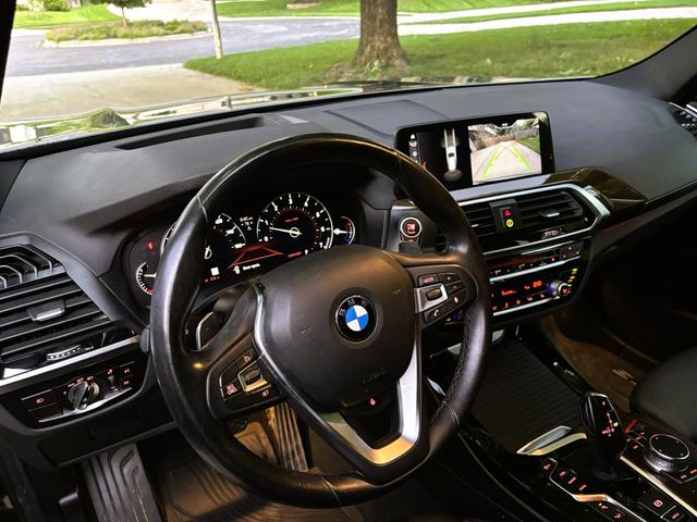 Photo of 2018 Gray BMW X3
