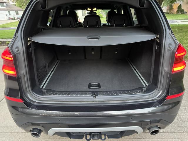 Photo of 2018 Gray BMW X3