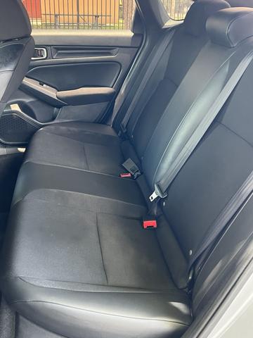 Photo of 2022 Gray Honda Civic