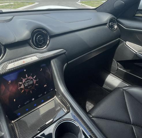 Photo of 2020 White Karma Revero GT