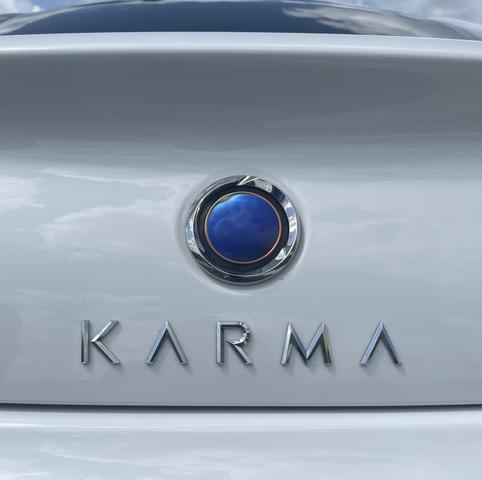 Photo of 2020 White Karma Revero GT