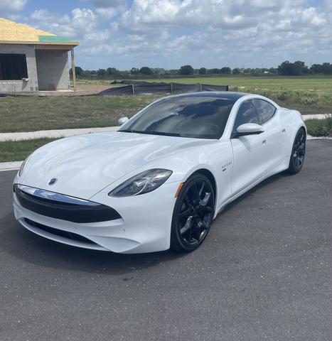 Photo of 2020 White Karma Revero GT