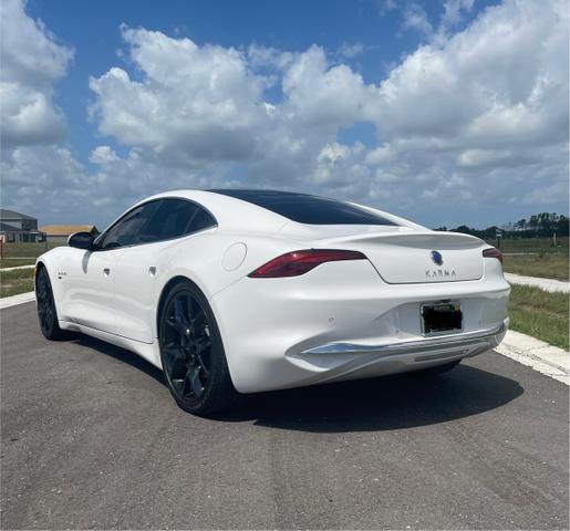 Photo of 2020 White Karma Revero GT