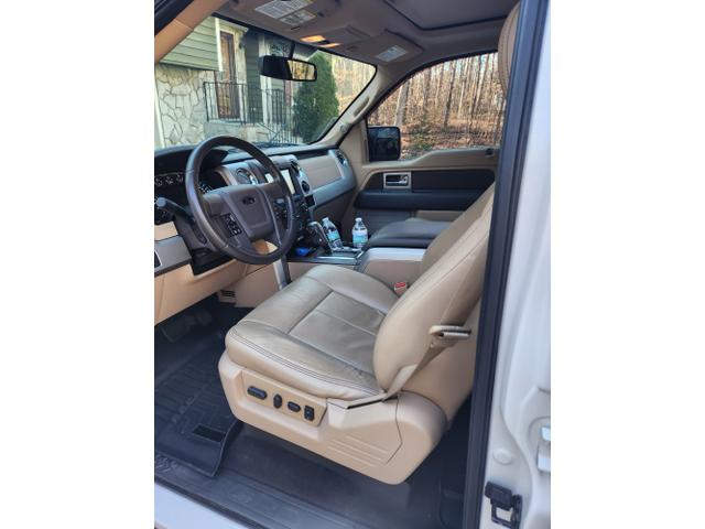 Photo of 2013 White Ford F-150