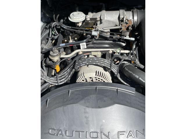 Photo of 1997 Red Lincoln Town Car