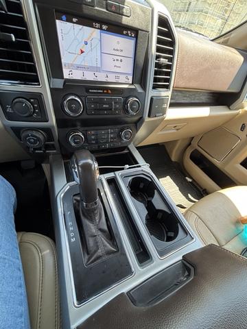 Photo of 2019 White Ford F-150