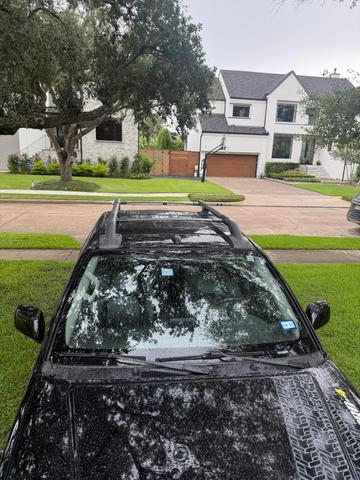 Photo of 2020 Black Nissan Frontier