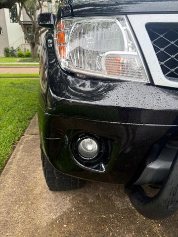 Photo of 2020 Black Nissan Frontier