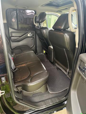 Photo of 2020 Black Nissan Frontier