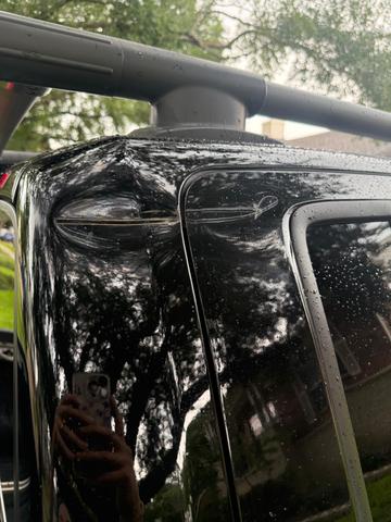 Photo of 2020 Black Nissan Frontier