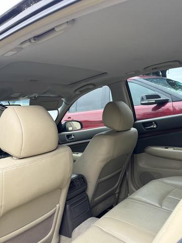 Photo of 2007 Black INFINITI G35