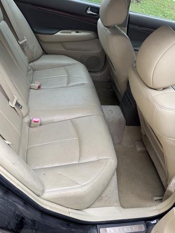 Photo of 2007 Black INFINITI G35