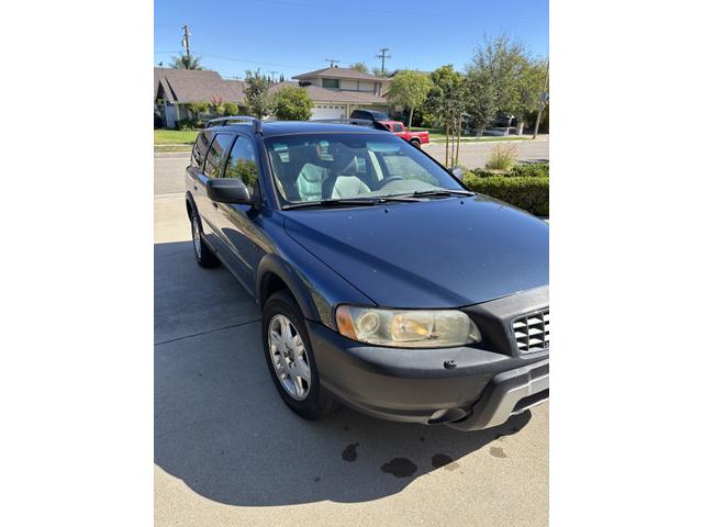 Photo of 2006 Blue Volvo XC70