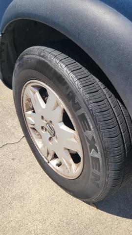 Photo of 2006 Blue Volvo XC70