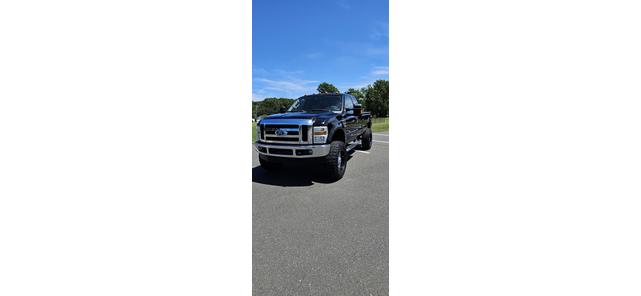 Photo of 2008 Black Ford F-350