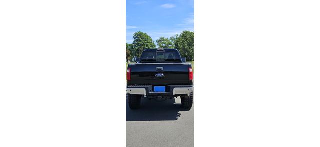 Photo of 2008 Black Ford F-350