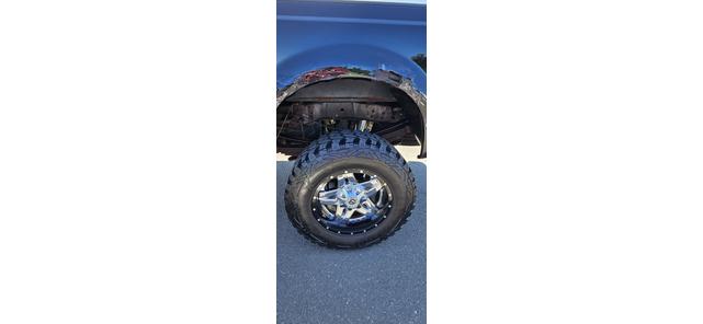 Photo of 2008 Black Ford F-350
