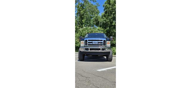 Photo of 2008 Black Ford F-350