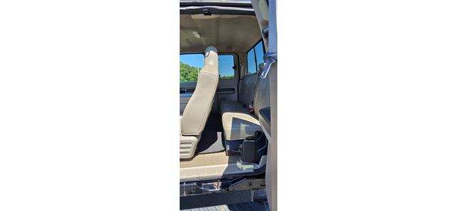 Photo of 2008 Black Ford F-350