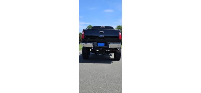 Photo of 2008 Black Ford F-350