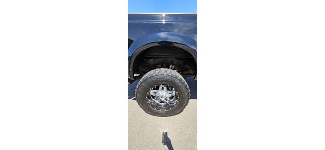Photo of 2008 Black Ford F-350