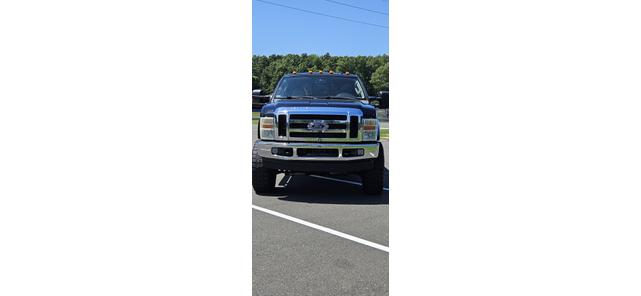Photo of 2008 Black Ford F-350