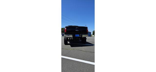 Photo of 2008 Black Ford F-350