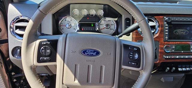 Photo of 2008 Black Ford F-350