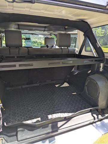Photo of 2008 Silver Jeep Wrangler