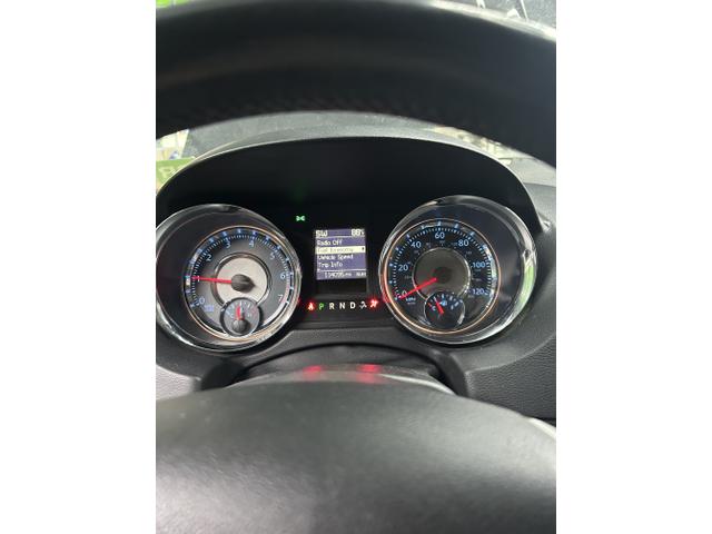 Photo of 2016 Black Chrysler Town & Country