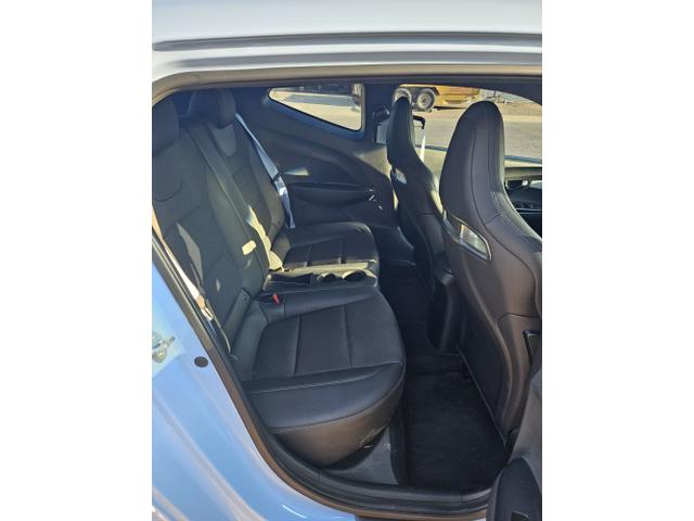 Photo of 2022 Blue Hyundai Veloster N