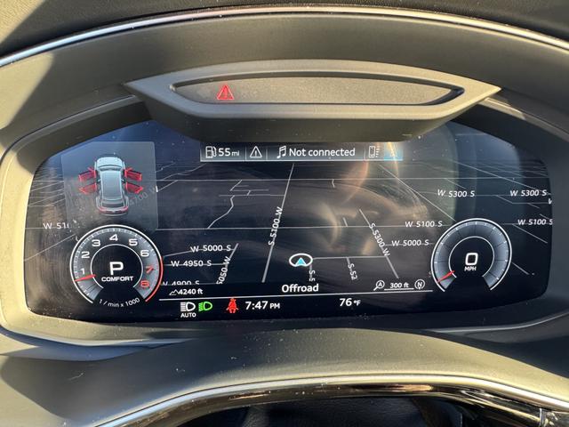 Photo of 2019 Gray Audi Q8