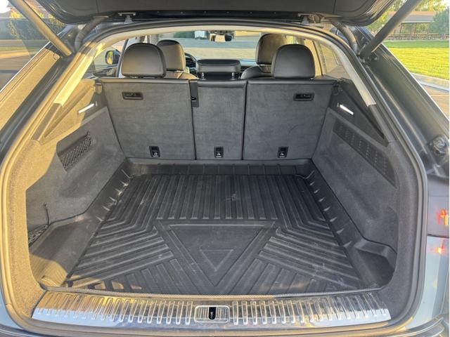 Photo of 2019 Gray Audi Q8