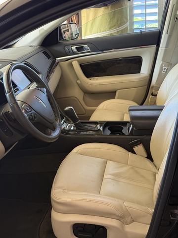 Photo of 2014 Black Lincoln MKS