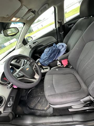 Photo of 2013 Gray Chevrolet Sonic