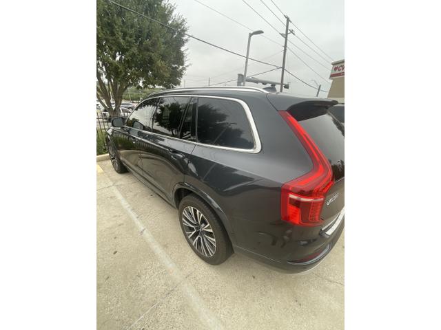 Photo of 2022 Blue Volvo XC90