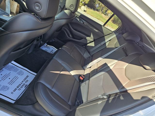 Photo of 2022 White Cadillac CT5