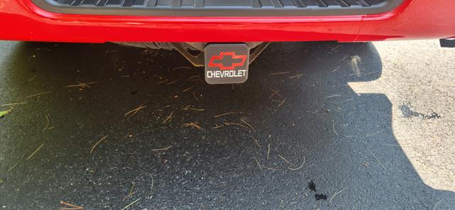 Photo of 2017 Red Chevrolet Colorado