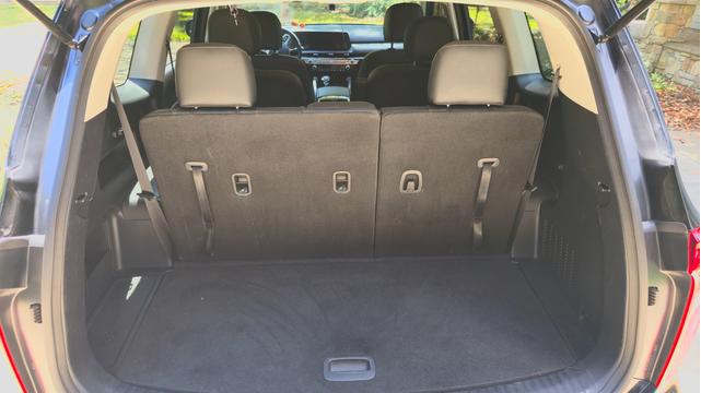 Photo of 2024 Black Kia Telluride