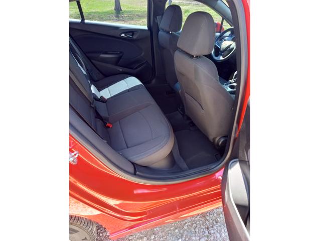 Photo of 2018 Red Chevrolet Cruze