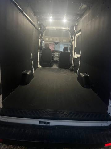 Photo of 2023 White Ford Transit-350